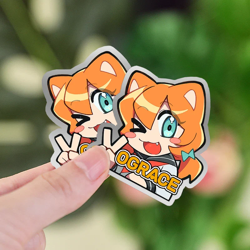 Custom Mirror Stickers - Image 5