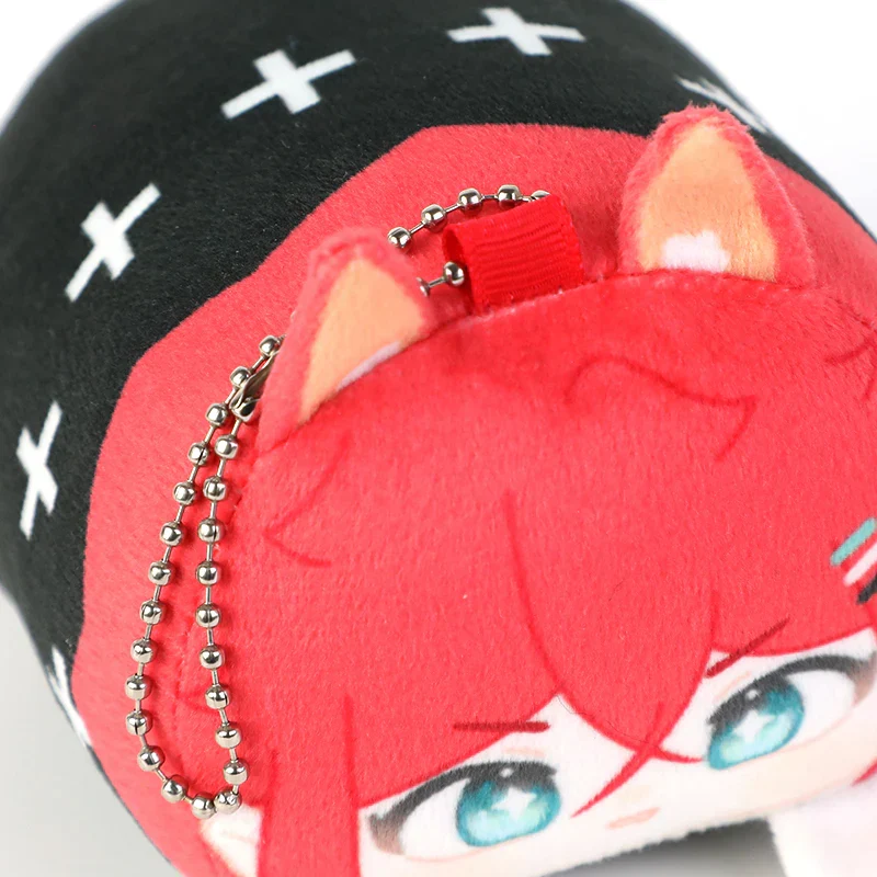 Custom Mochikororin Plush Toy Mascot Keychains - Image 4
