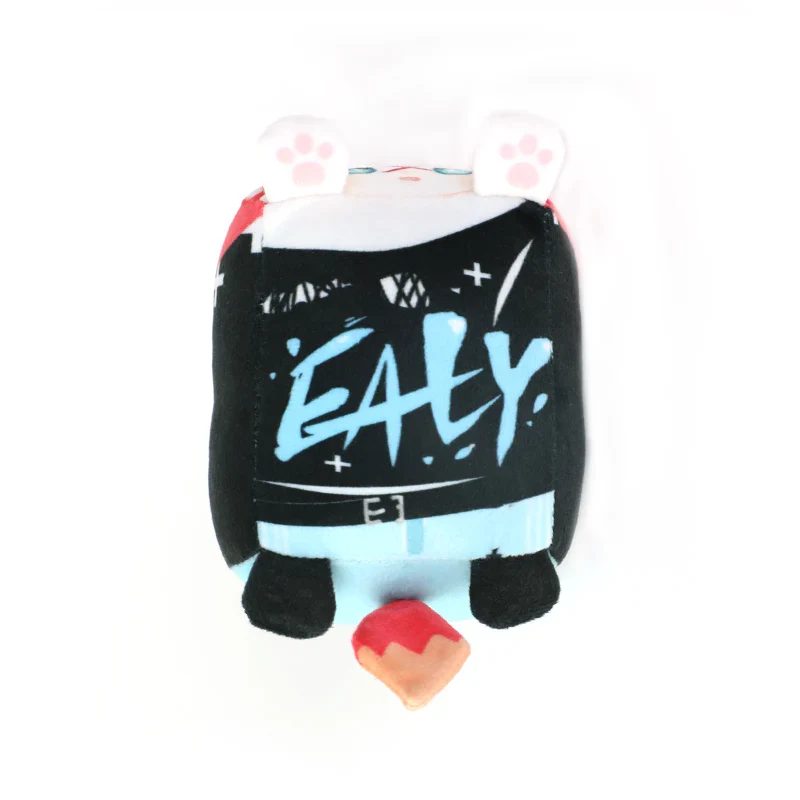 Custom Mochikororin Plush Toy Mascot Keychains - Image 5