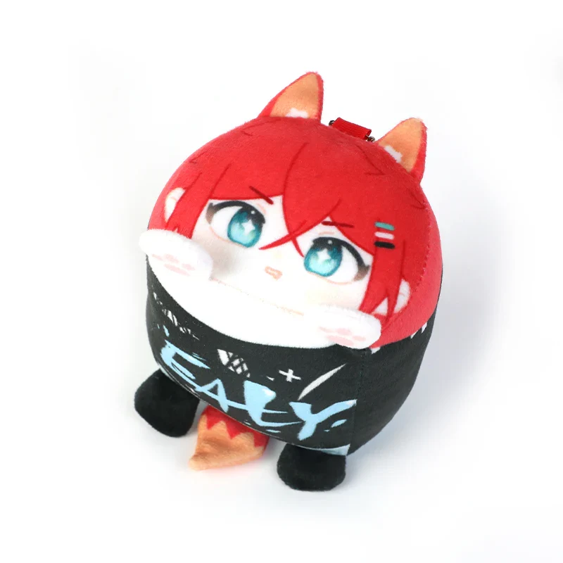 Custom Mochikororin Plush Toy Mascot Keychains - Image 6