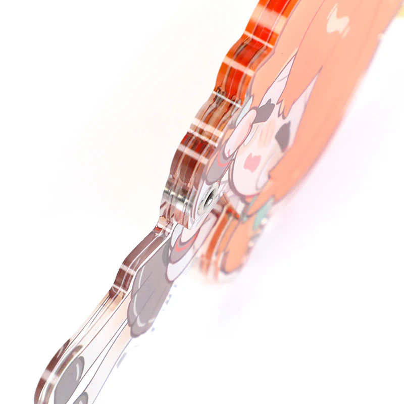Custom Multi-layer Acrylic Keychains - Image 11