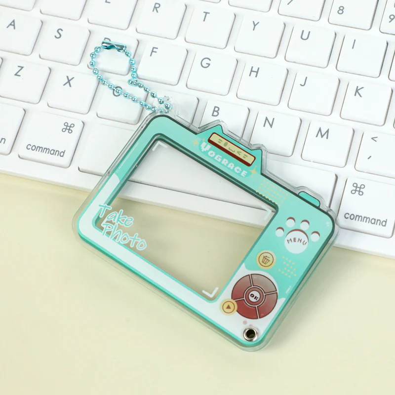 Custom Multi-layer Acrylic Keychains - Image 30