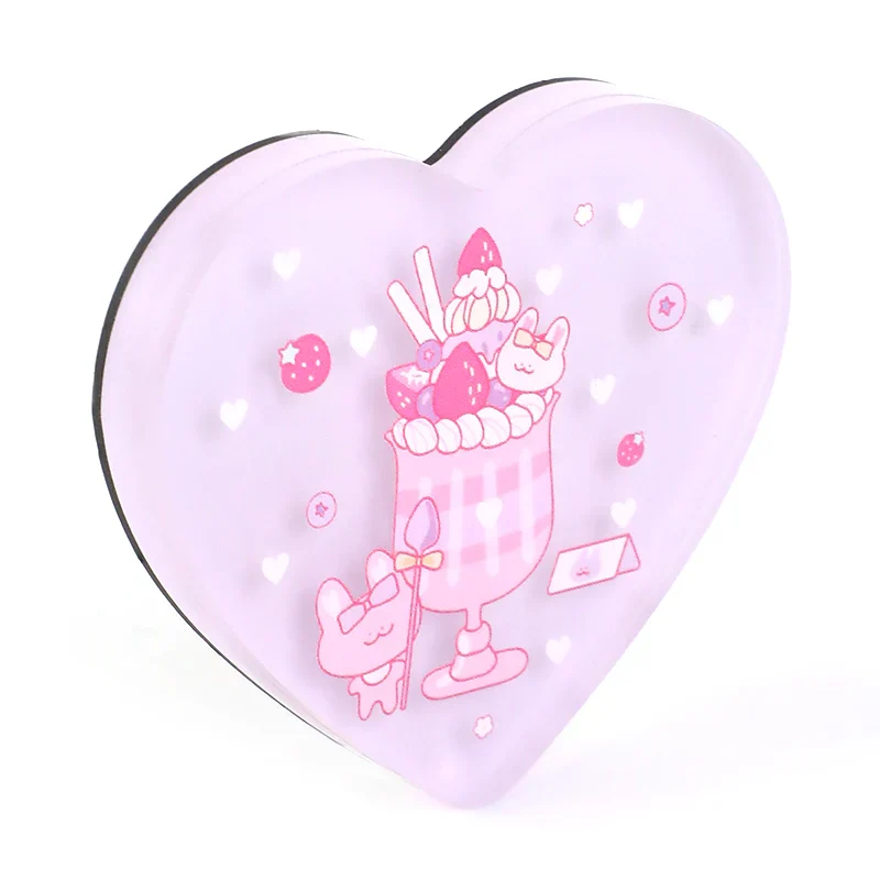 Custom Non Clear Thick Acrylic Fridge Magnets - Image 5