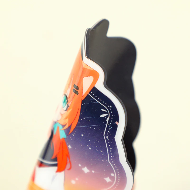 Custom Non Clear Ultra-Thin Acrylic Fridge Magnets - Image 13
