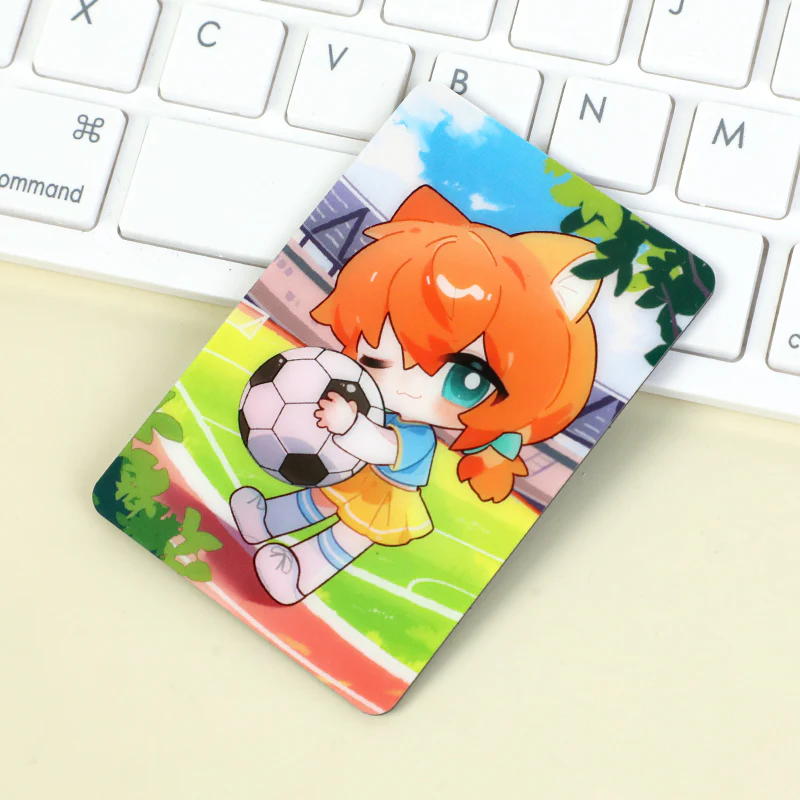 Custom Non Clear Ultra-Thin Acrylic Fridge Magnets - Image 5