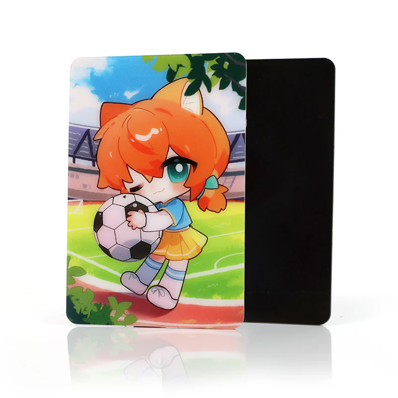 Custom Non Clear Ultra-Thin Acrylic Fridge Magnets - Image 8