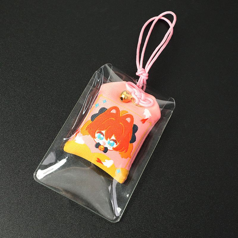 Custom Omamori Charm - Image 3