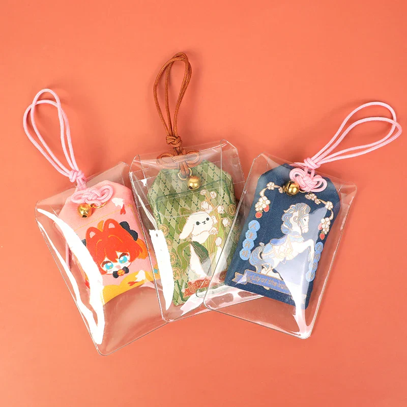 Custom Omamori Charm - Image 4