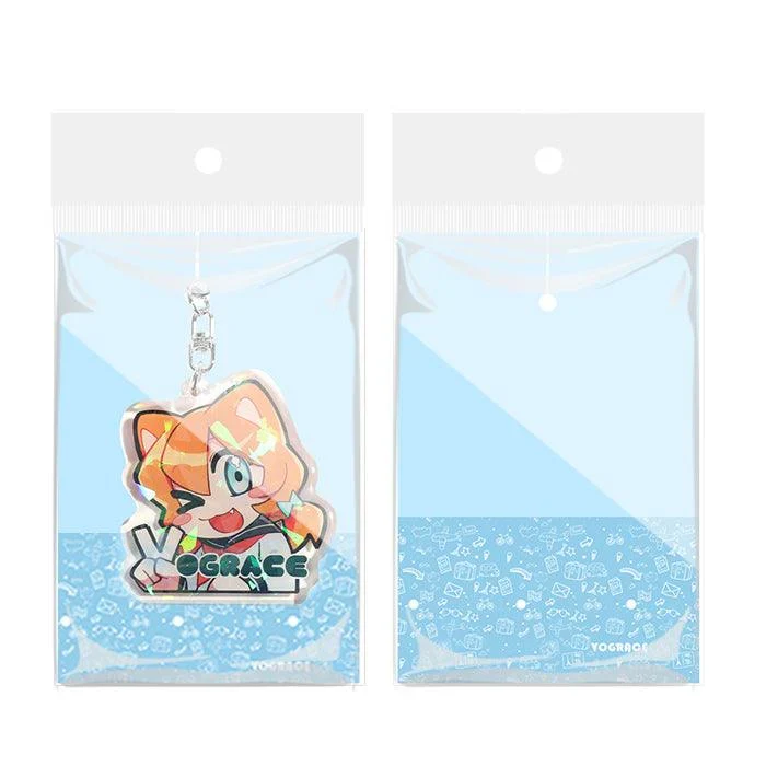 Custom Packaging Keychain Backing Cards - Image 3