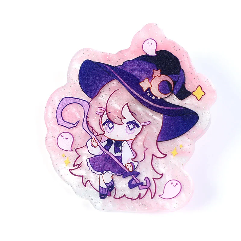 Custom Pearl Acrylic Pins - Image 4