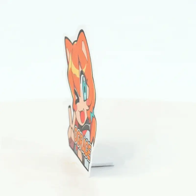 Custom Pearl Paper Stickers - Image 2