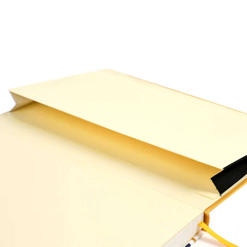 Custom Personalized PVC Leatherette Notebooks - Image 2