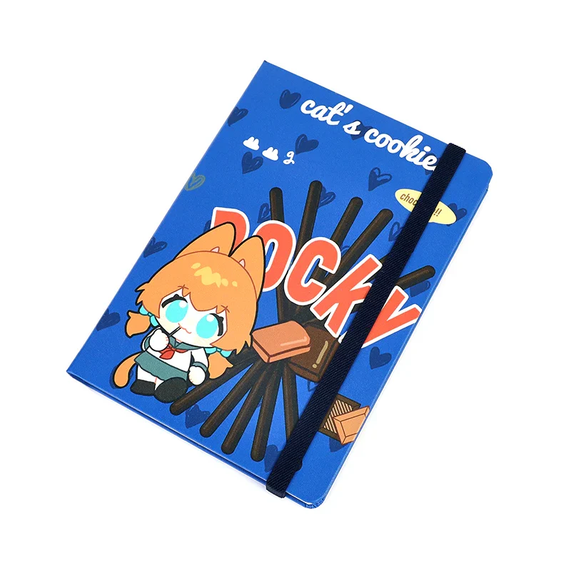 Custom Personalized PVC Leatherette Notebooks - Image 3