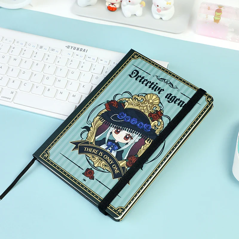 Custom Personalized PVC Leatherette Notebooks - Image 4