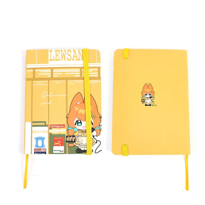 Custom Personalized PVC Leatherette Notebooks - Image 6