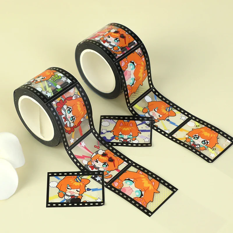 Custom PET Movie Film Strip Washi Tape - Image 3