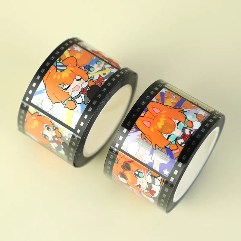 Custom PET Movie Film Strip Washi Tape - Image 5