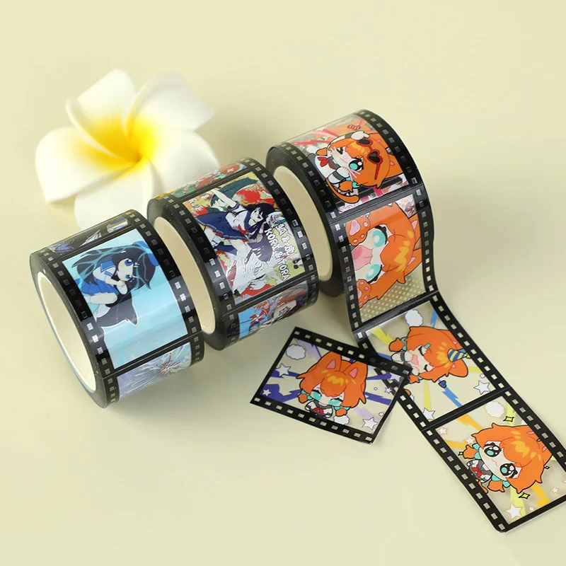 Custom PET Movie Film Strip Washi Tape - Image 6
