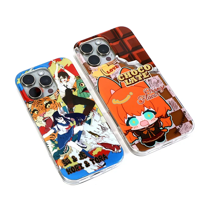 Custom Phone Cases iphone 13/14/15/16/17 Pro Max Phone Cases Customized Cute Phone Cases - Image 2