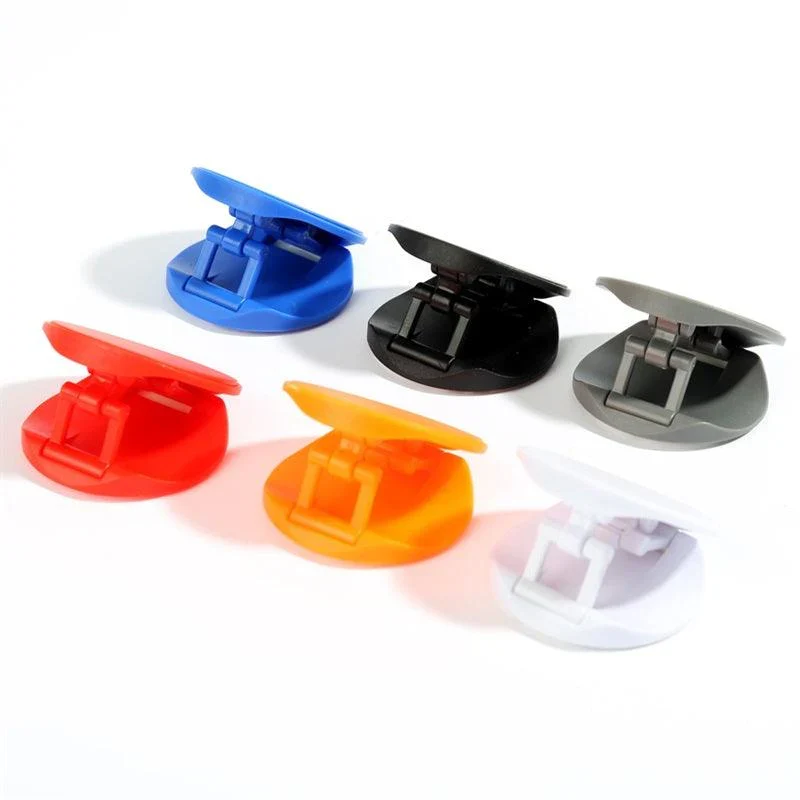 Custom Phone Grip Round Foldable Mobile Phone Holder - Image 2
