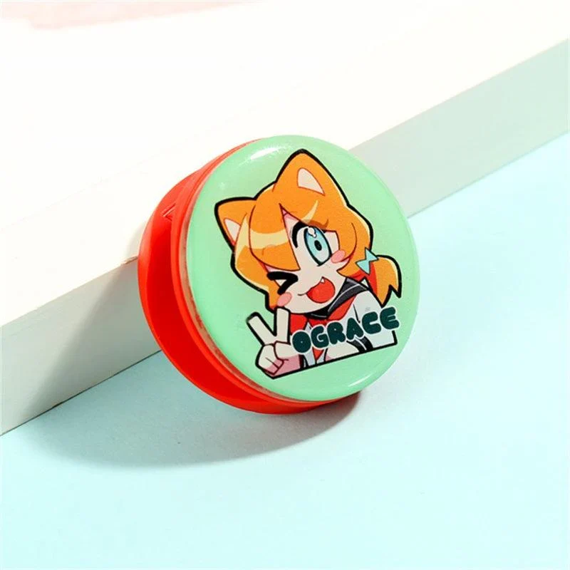 Custom Phone Grip Round Foldable Mobile Phone Holder - Image 4