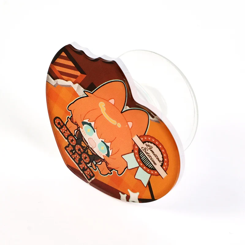 Custom Phone Grip Round Mobile Phone Holder - Image 3