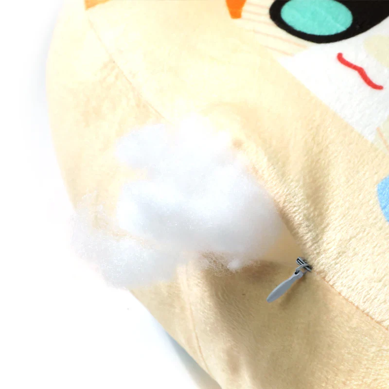 Custom Pillow Fort Weighted Plush Thick Plush Pillow - Image 11