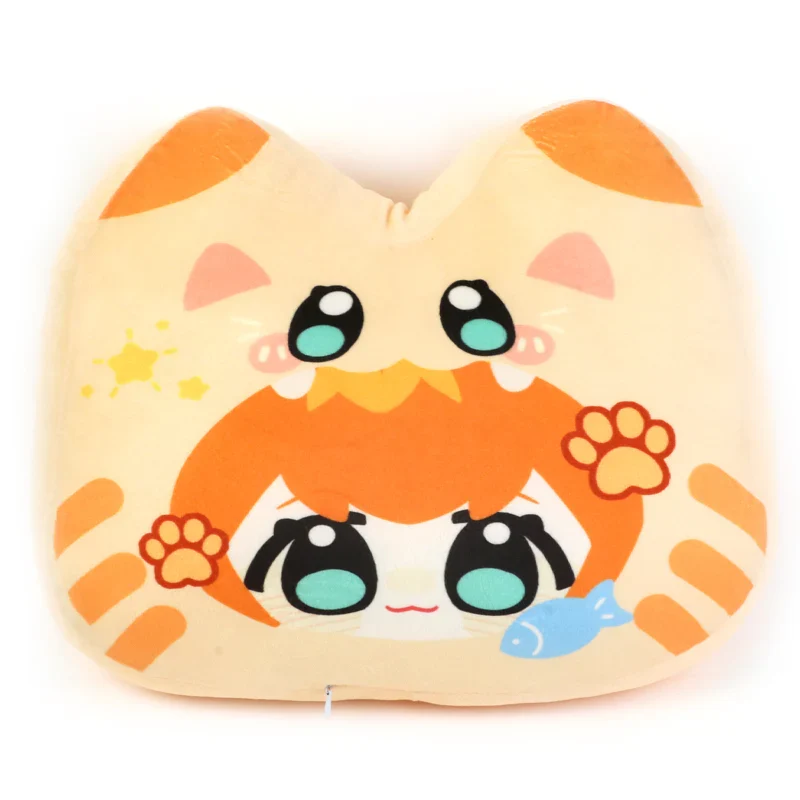 Custom Pillow Fort Weighted Plush Thick Plush Pillow - Image 12