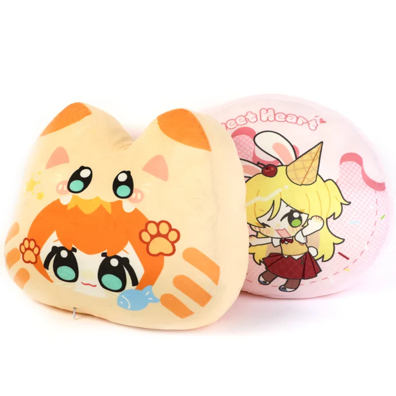 Custom Pillow Fort Weighted Plush Thick Plush Pillow - Image 13