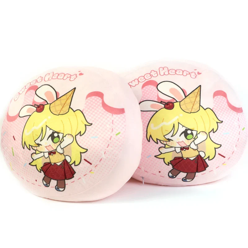 Custom Pillow Fort Weighted Plush Thick Plush Pillow - Image 3