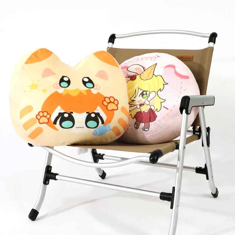 Custom Pillow Fort Weighted Plush Thick Plush Pillow - Image 4