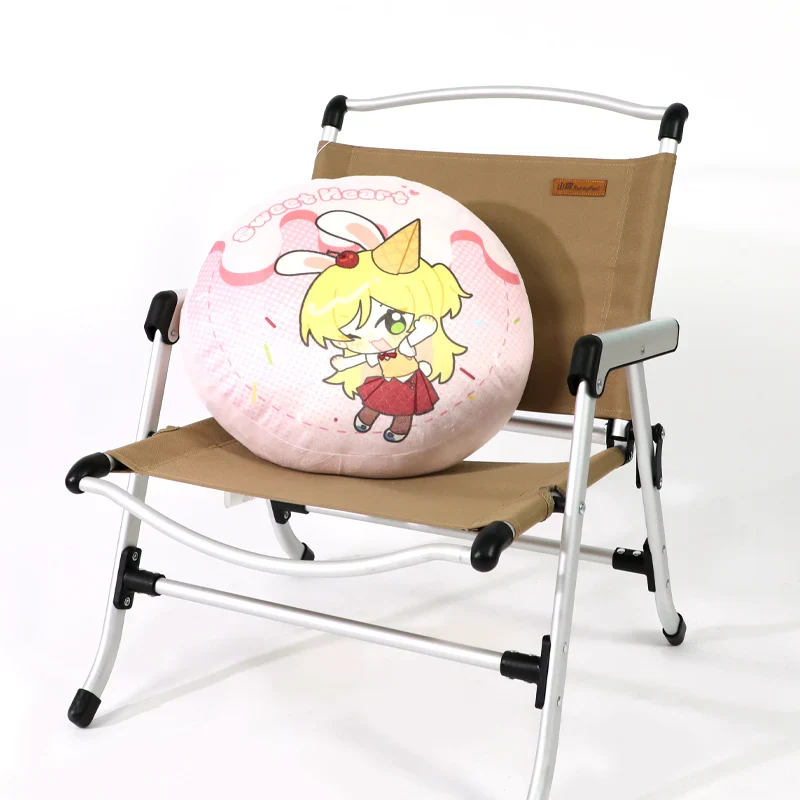 Custom Pillow Fort Weighted Plush Thick Plush Pillow - Image 7