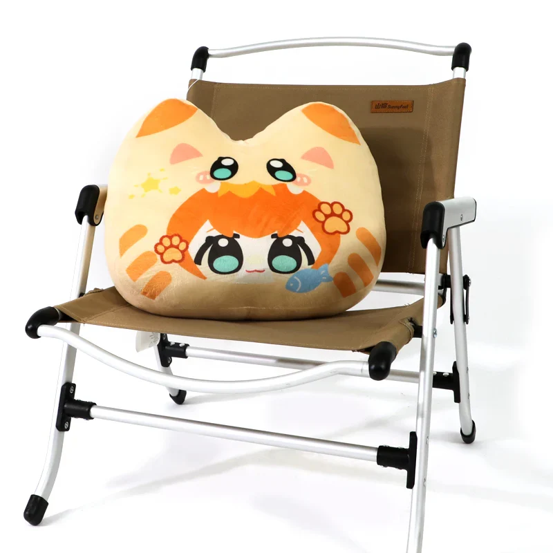 Custom Pillow Fort Weighted Plush Thick Plush Pillow - Image 9
