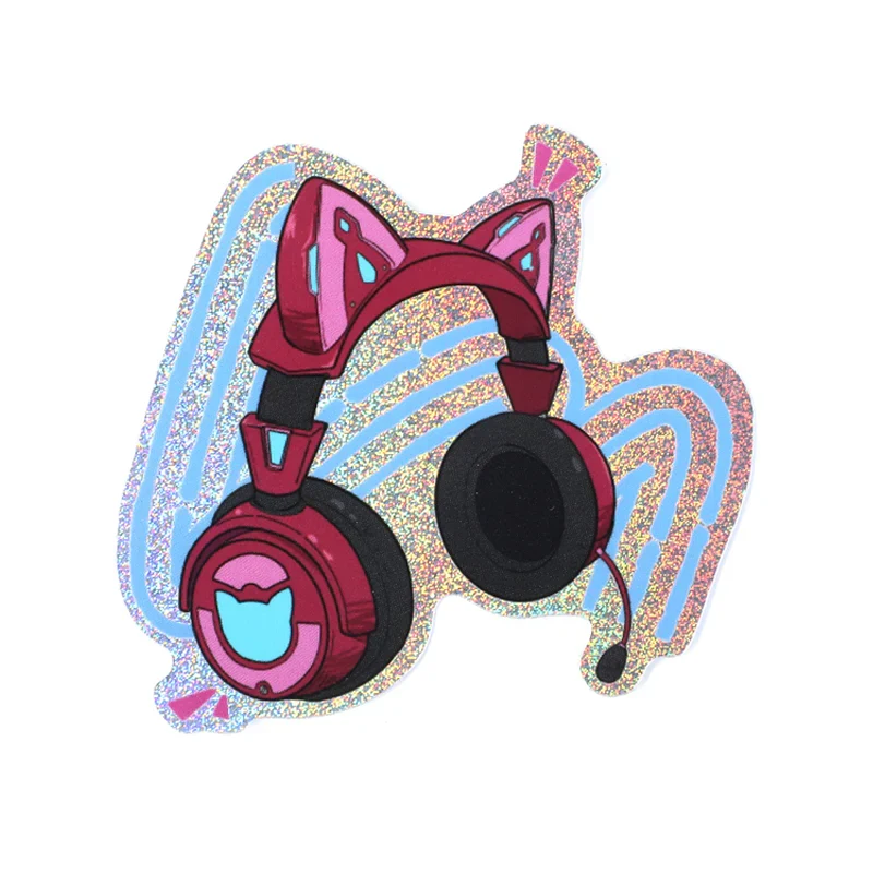 Custom Pixie Dust Stickers - Image 5