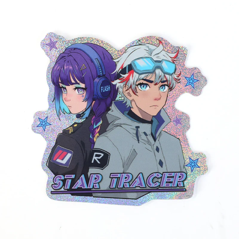 Custom Pixie Dust Stickers - Image 8