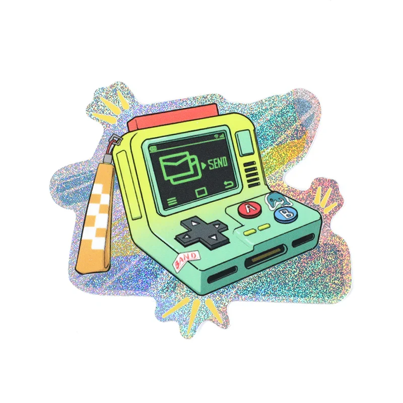 Custom Pixie Dust Stickers - Image 9