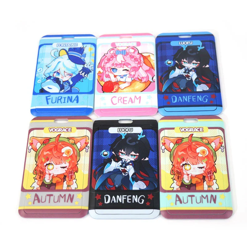 Custom Plastic Card Holder - Image 2