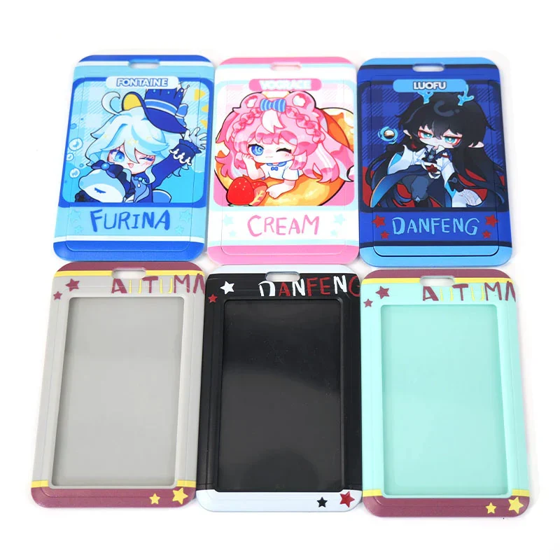 Custom Plastic Card Holder - Image 3