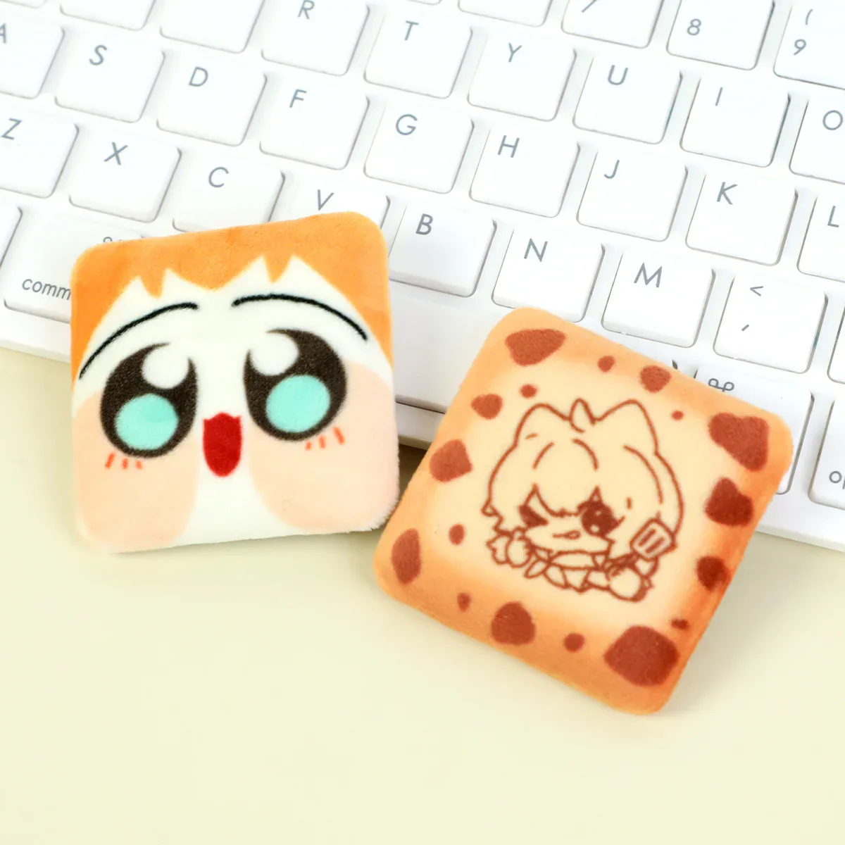 Custom Plush Button Pins - Image 10