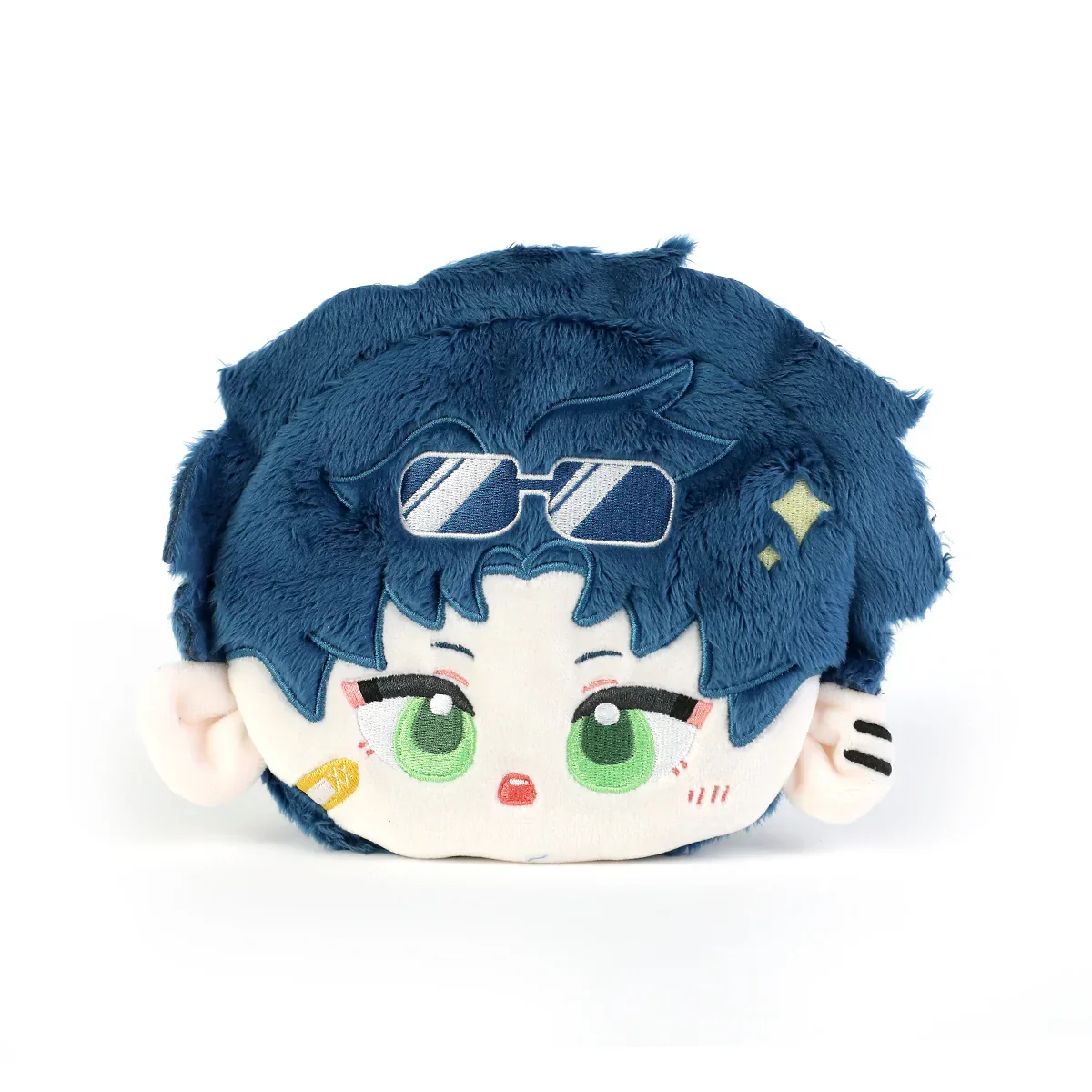 Custom Plush Coin Pouch - Image 2