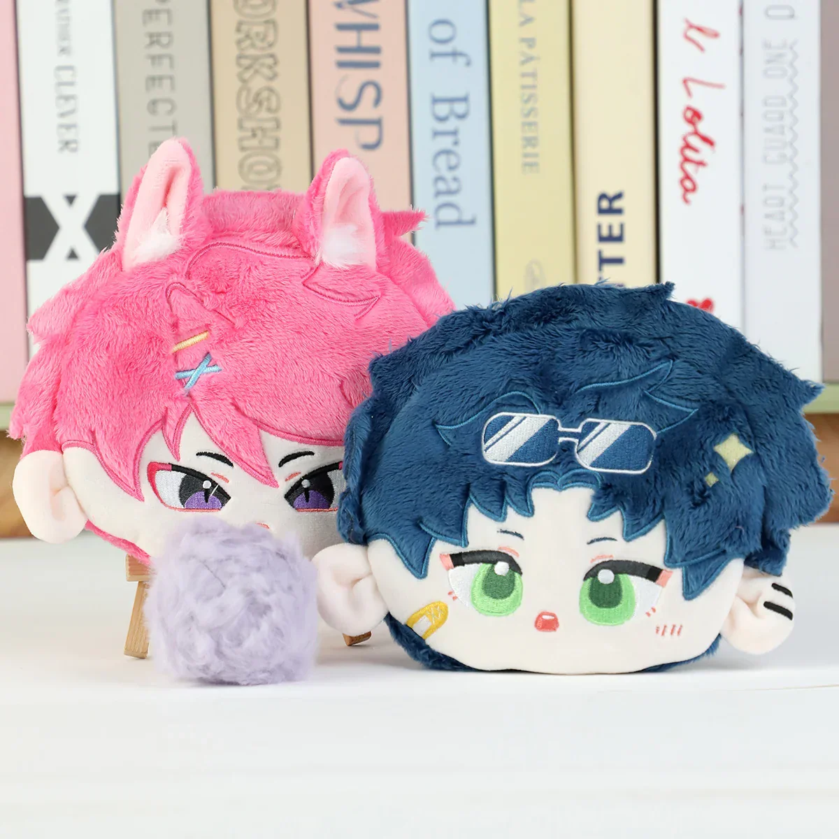 Custom Plush Coin Pouch - Image 4