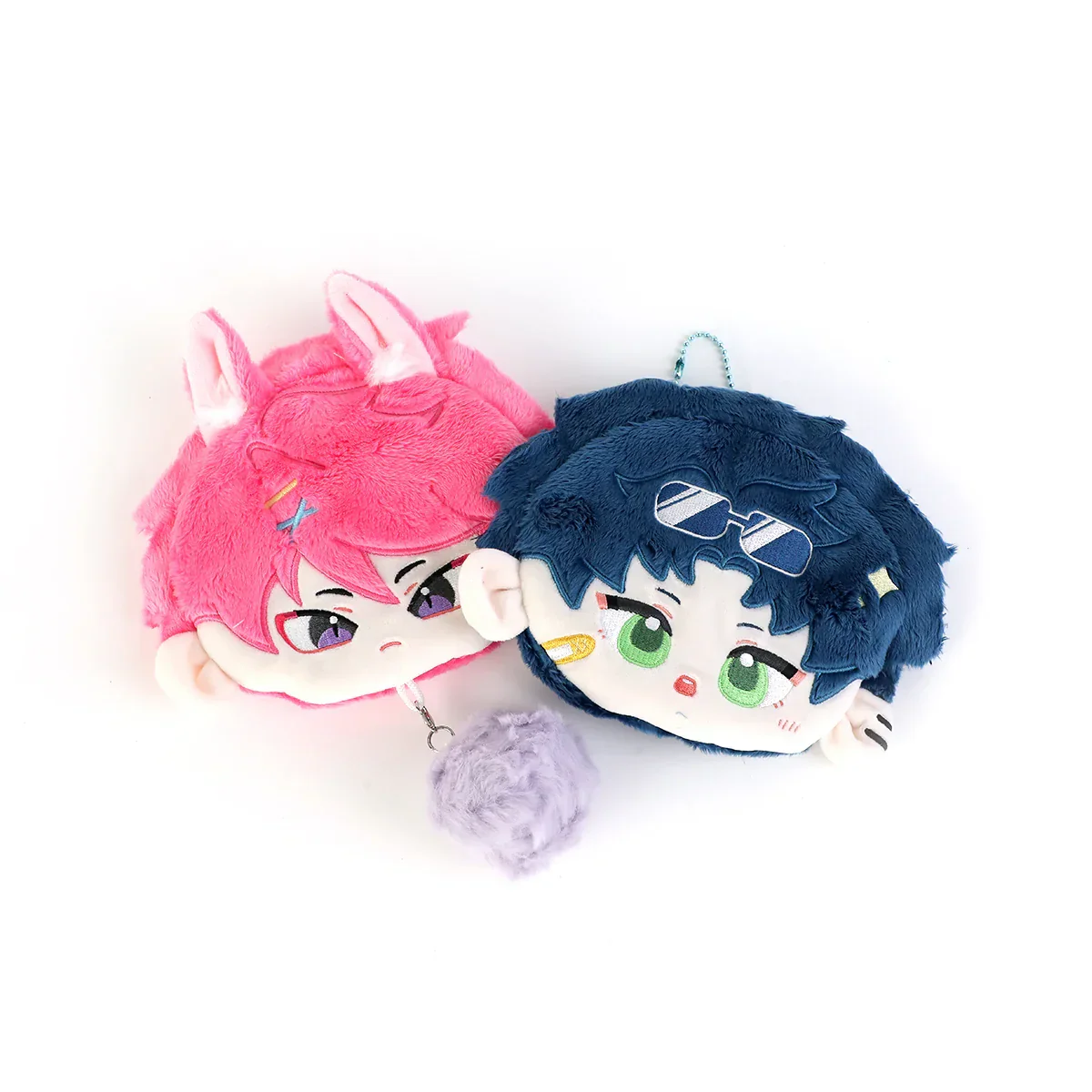 Custom Plush Coin Pouch - Image 5