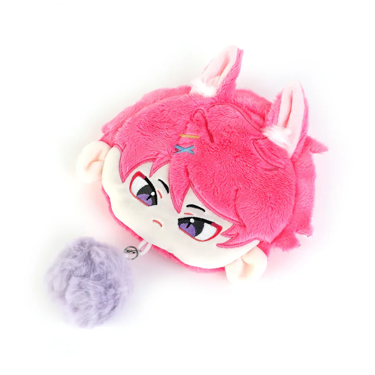 Custom Plush Coin Pouch - Image 6