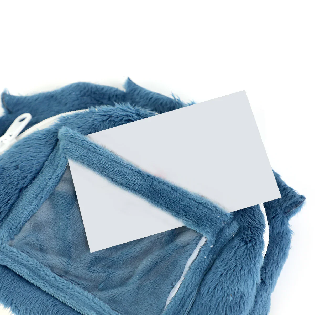 Custom Plush Coin Pouch - Image 7