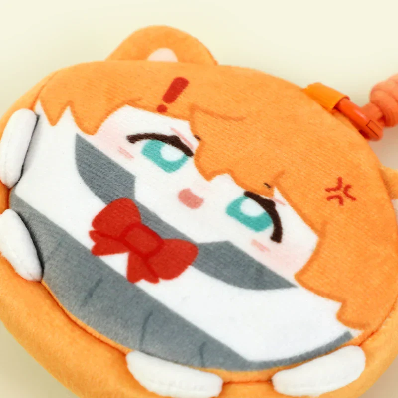 Custom Plush Coin Purse - Image 10