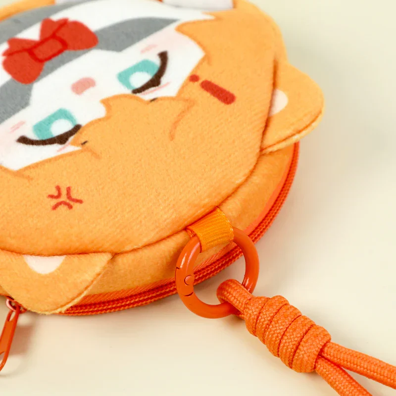 Custom Plush Coin Purse - Image 11