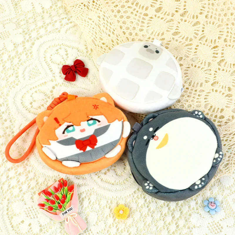 Custom Plush Coin Purse - Image 14