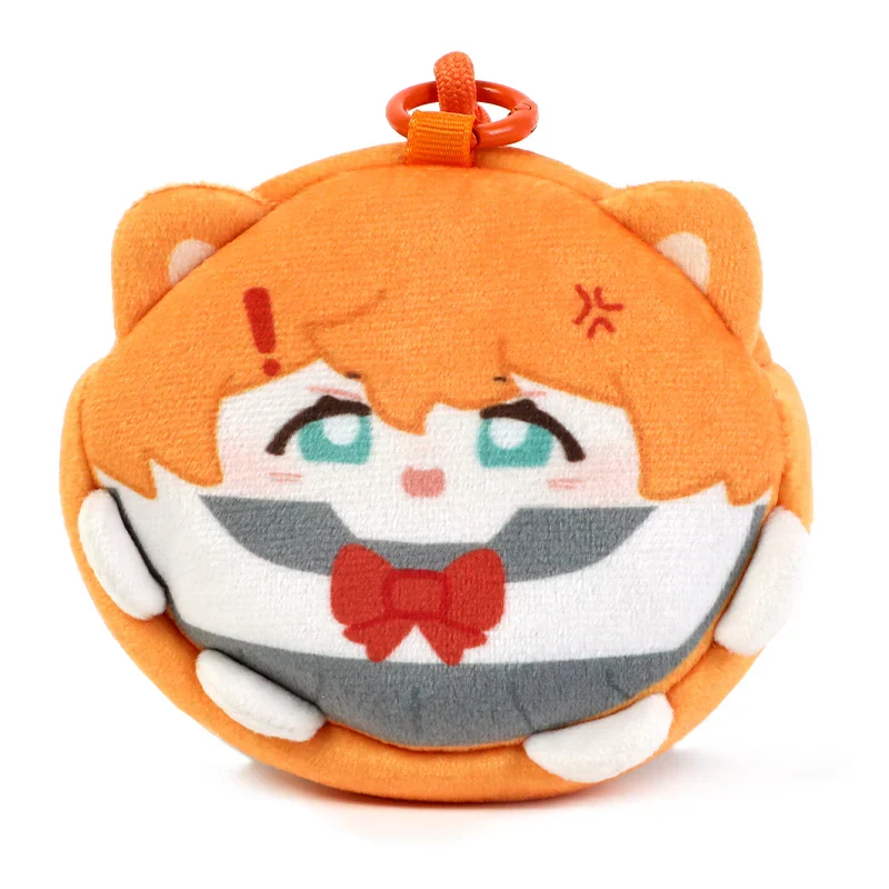 Custom Plush Coin Purse - Image 2
