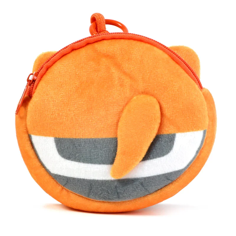 Custom Plush Coin Purse - Image 3