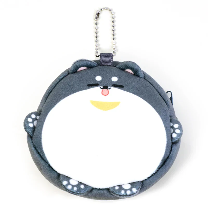 Custom Plush Coin Purse - Image 5